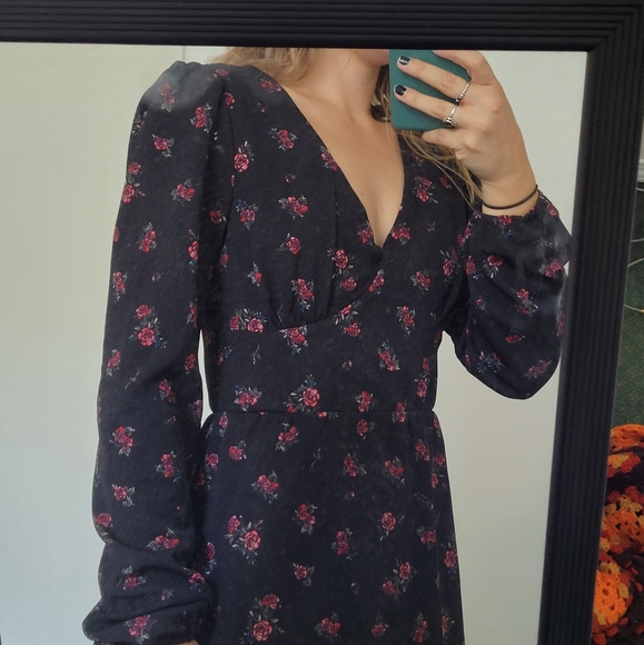 ARDENE ANKLE LENGTH DRESS - Picture 2 of 2